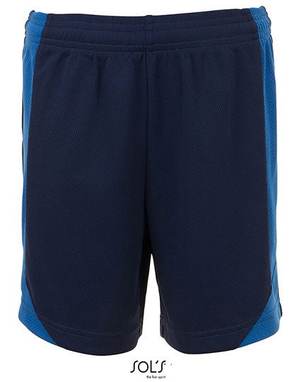 SOL'S - Børne Olimpico Contrast Short - HjemTek