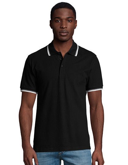 SOL'S - Kontrast polo T-shirt - HjemTek