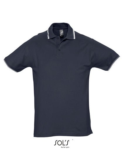 SOL'S - Kontrast polo T-shirt - HjemTek