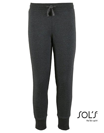 SOL´S - Slim Fit joggingbukser - HjemTek