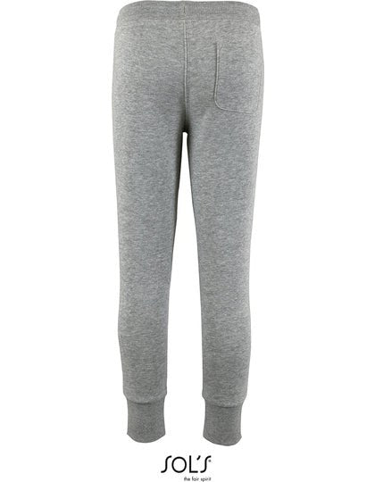 SOL´S - Slim Fit joggingbukser - HjemTek