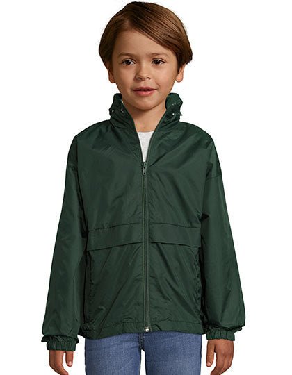 SOL´S - Windbreaker Surf Jakke - HjemTek