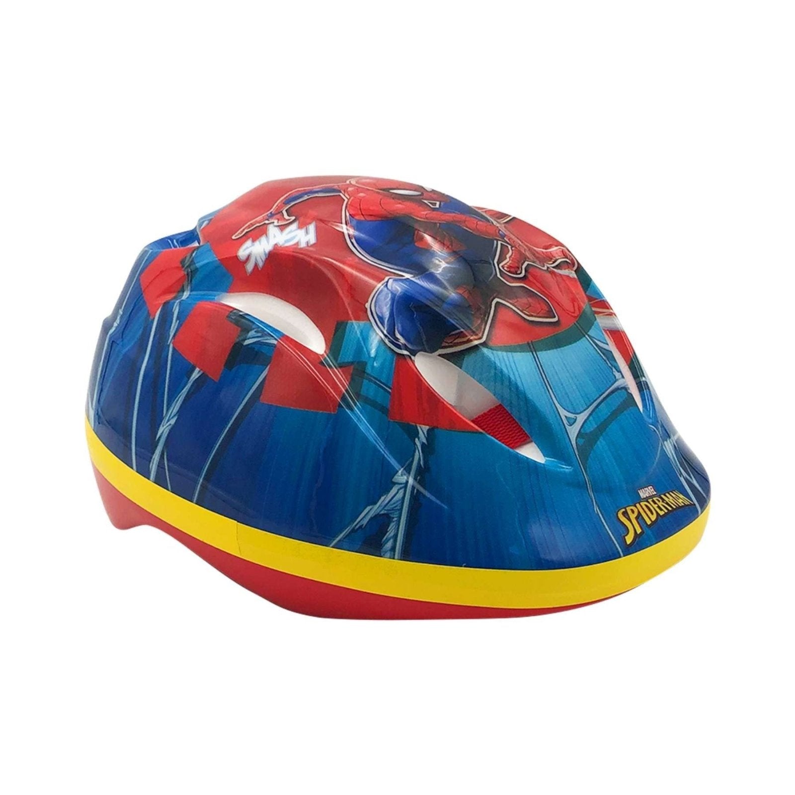 Spiderman Cykelhjelm 51-55 cm - 3-9 år - HjemTek