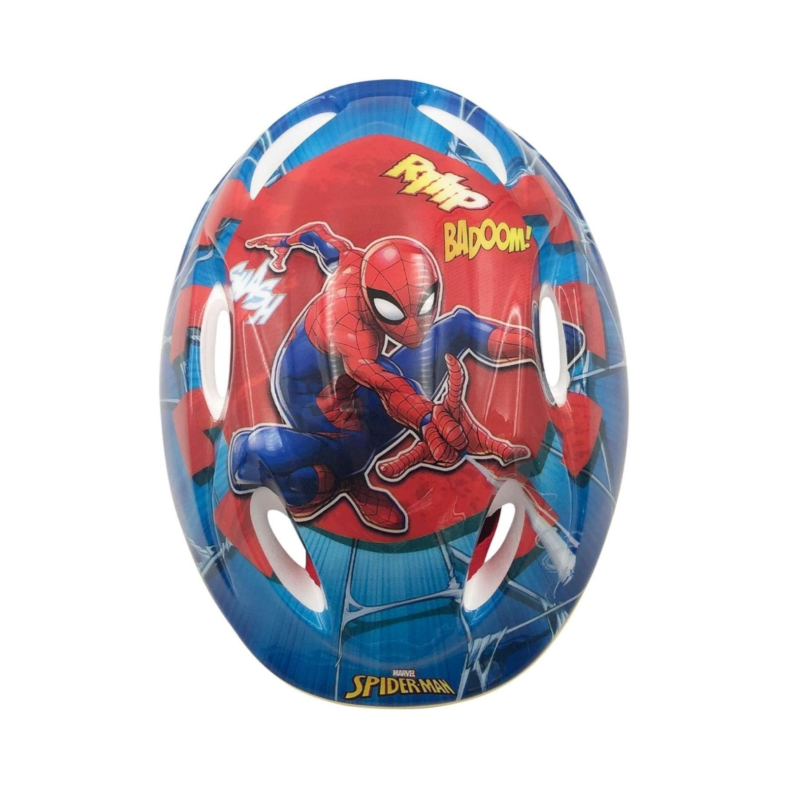 Spiderman Cykelhjelm 51-55 cm - 3-9 år - HjemTek