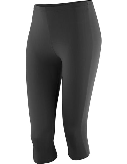 SPIRO Dame Impact Softex® Capri-bukser - HjemTek