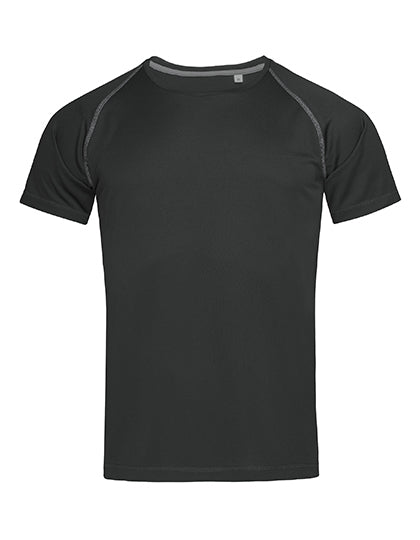 Stedman® Active 140 Team Raglan T-Shirt - HjemTek