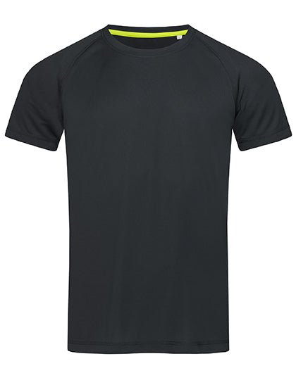 Stedman® Aktiv 140 Raglan T-shirt - HjemTek