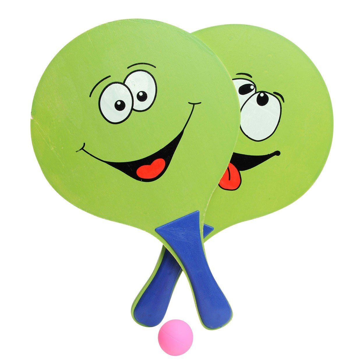 Strand Tennis Smiley 38 cm - HjemTek