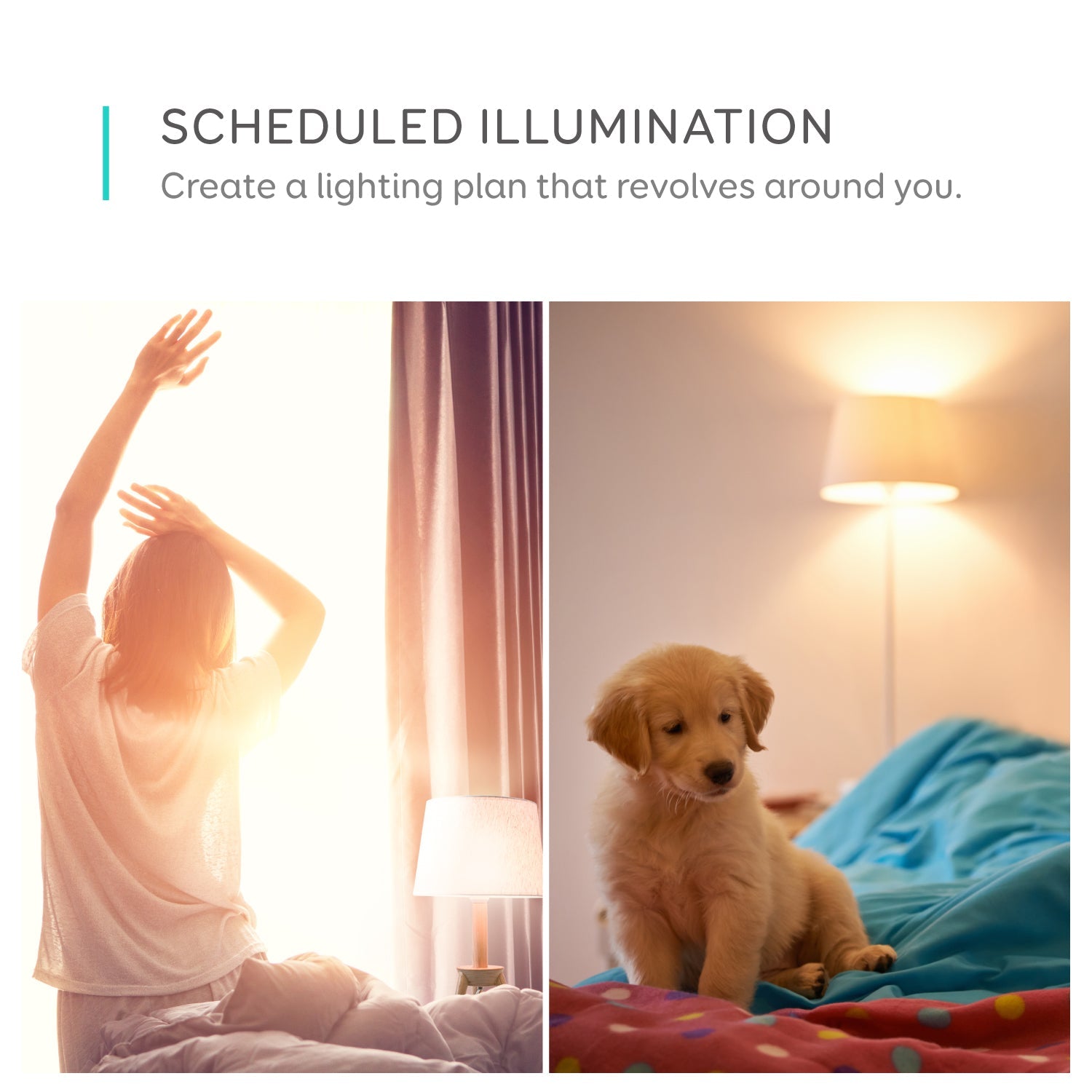 Eufy Lumos Smart Bulb - White -  fra Eufy - nu kun 189 kr. Hos HjemTek 