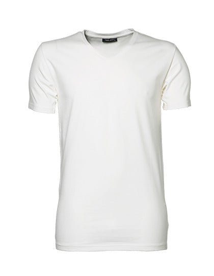 Tee Jays - Stretch T-shirt med V-hals - HjemTek