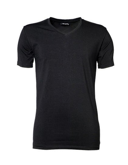 Tee Jays - Stretch T-shirt med V-hals - HjemTek