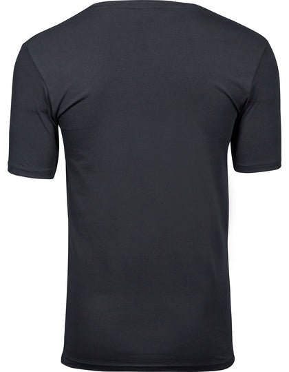 Tee Jays - Stretch T-shirt med V-hals - HjemTek