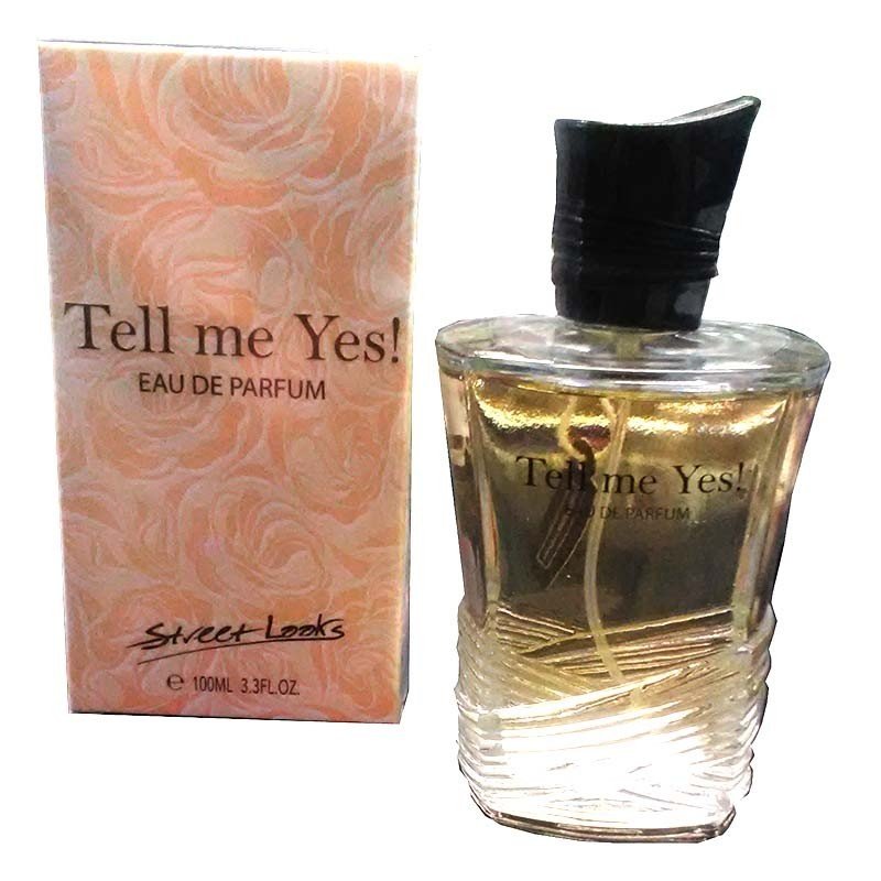 Tell me Yes Parfume 100 ml Til Kvinder - HjemTek