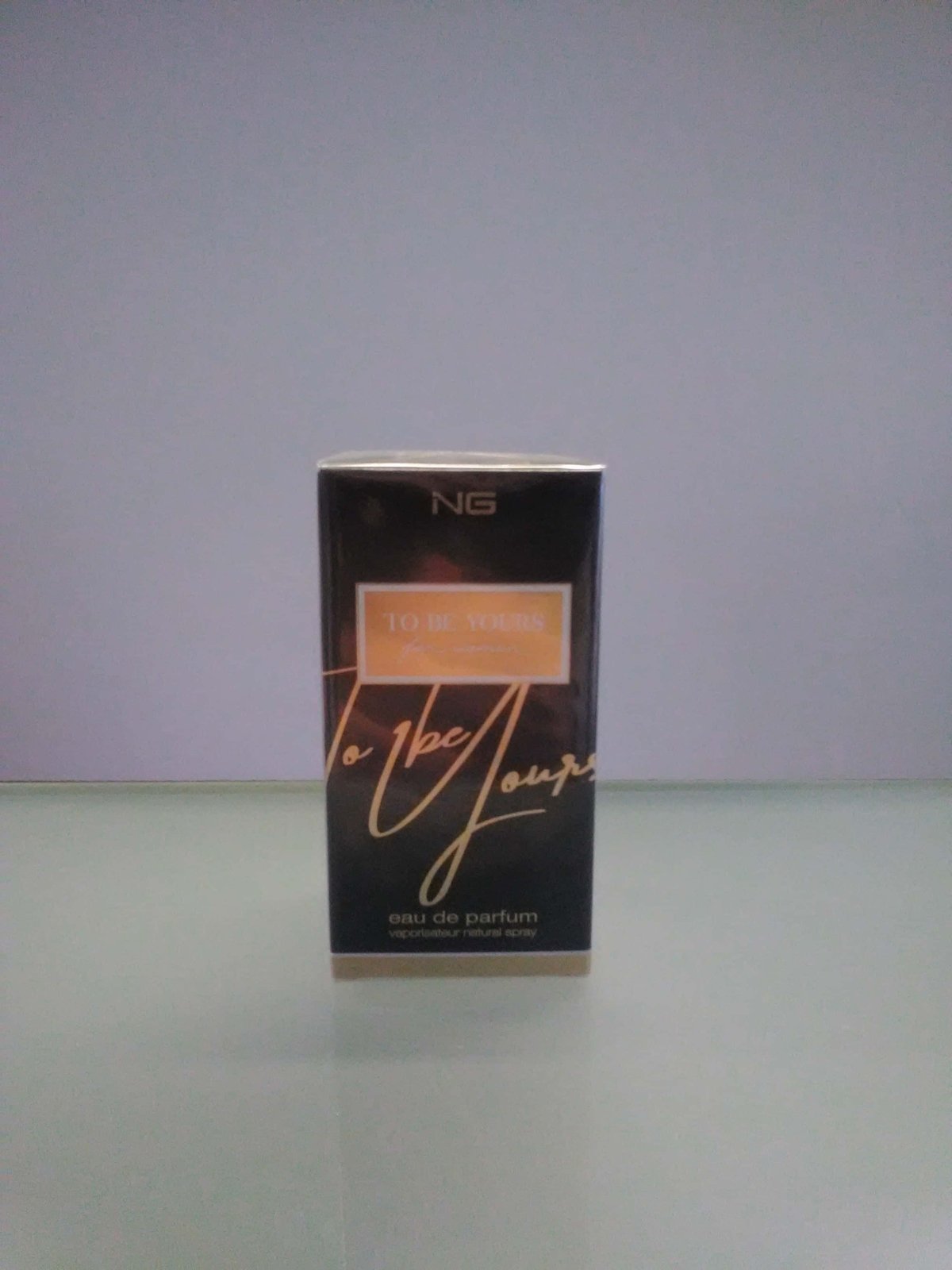 To Be Yours Parfume 100 ml Til Kvinder - HjemTek