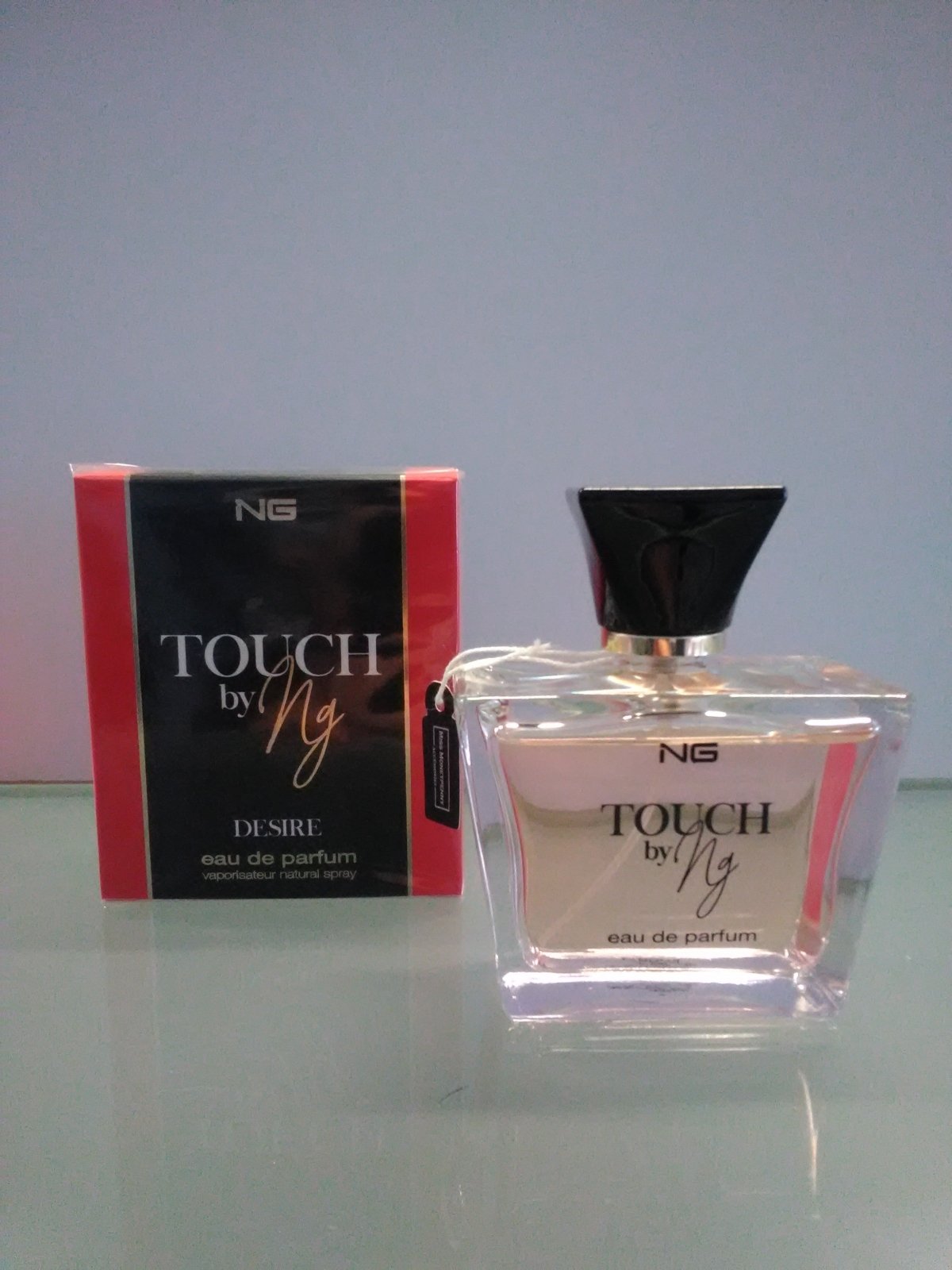 Touch Parfume 100 ml Til Kvinder - HjemTek