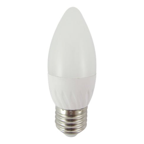 Trixline LED E27 6W C35 - HjemTek