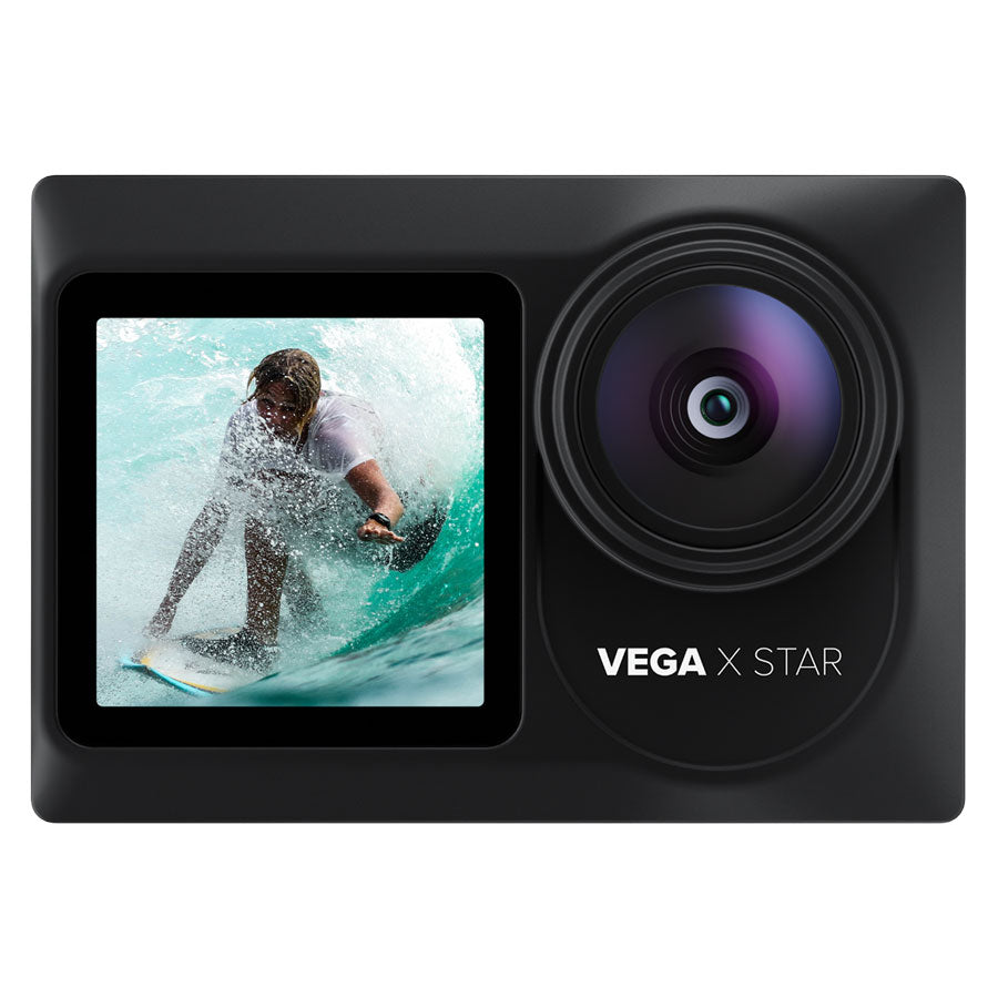 Niceboy VEGA X STAR Actioncamera -  fra Niceboy - nu kun 869 kr. Hos HjemTek 