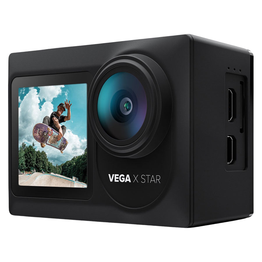 Niceboy VEGA X STAR Actioncamera -  fra Niceboy - nu kun 869 kr. Hos HjemTek 