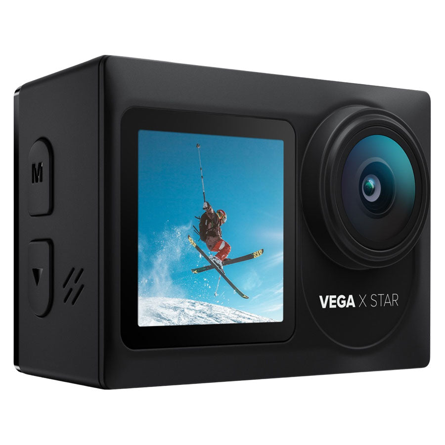 Niceboy VEGA X STAR Actioncamera -  fra Niceboy - nu kun 869 kr. Hos HjemTek 