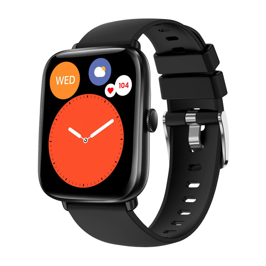 Niceboy Lite 3 Smartwatch, Sort -  fra Niceboy - nu kun 369 kr. Hos HjemTek 