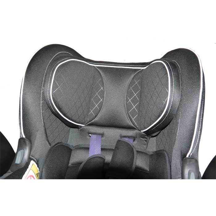 WELLDON DIADEM BABYSTOL MED ISOFIX (0-13 KG.) - HjemTek