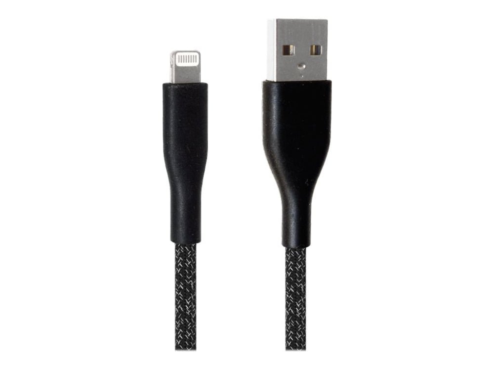 X-Shield USB-A to Lightning 1m cable - HjemTek